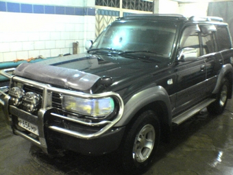 1996 Toyota Land Cruiser