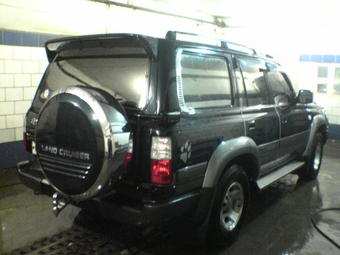 Land Cruiser