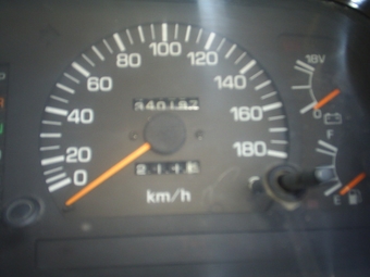 1996 Land Cruiser
