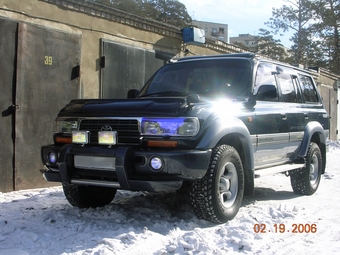 Land Cruiser