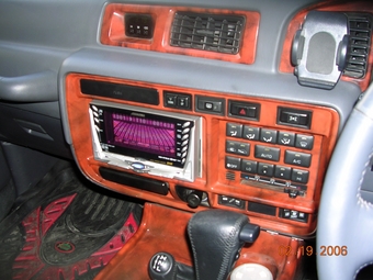 1996 Toyota Land Cruiser