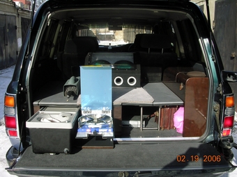 Land Cruiser