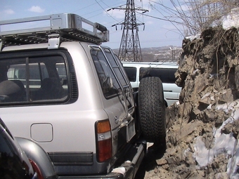 1996 Toyota Land Cruiser