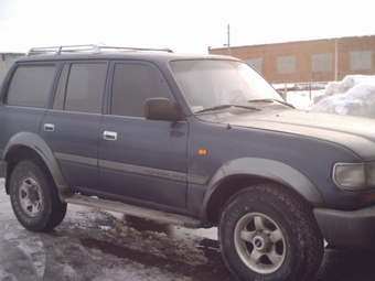 Land Cruiser