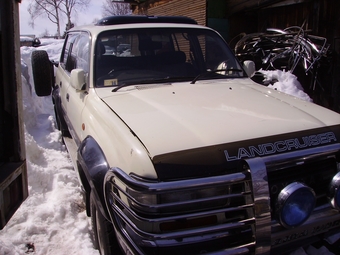 1996 Toyota Land Cruiser