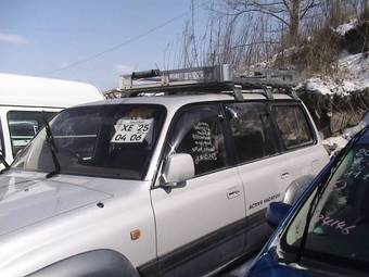 Land Cruiser