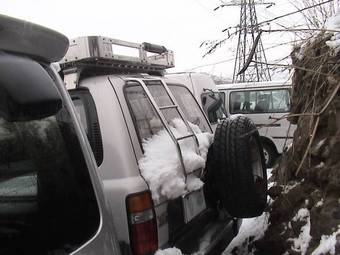 1996 Land Cruiser