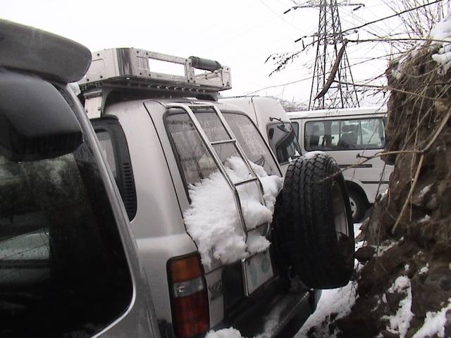 1996 Toyota Land Cruiser