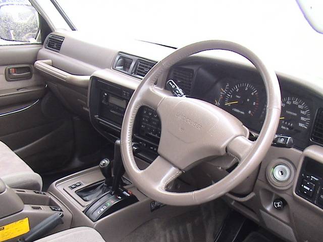 1996 Toyota Land Cruiser