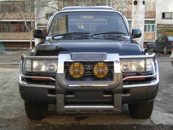Land Cruiser