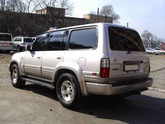 Land Cruiser