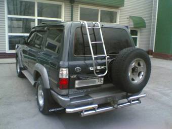 Land Cruiser