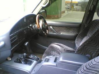 1996 Land Cruiser