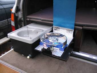 1996 Land Cruiser
