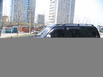 1996 Toyota Land Cruiser