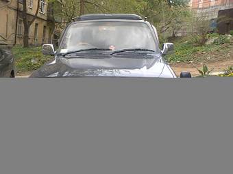 1996 Land Cruiser