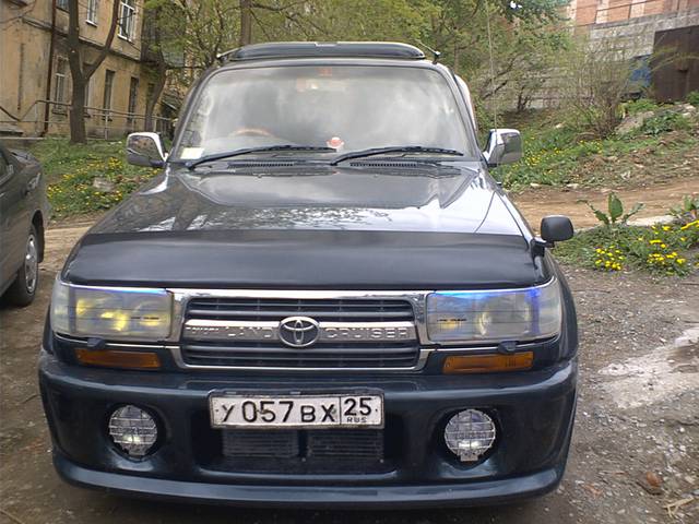 1996 Toyota Land Cruiser