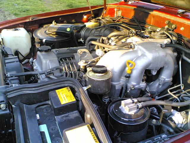 1996 Toyota Land Cruiser