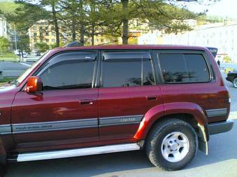 Land Cruiser