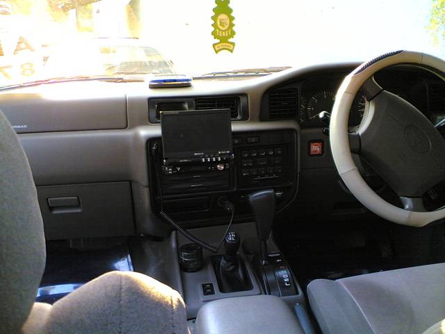 1996 Toyota Land Cruiser
