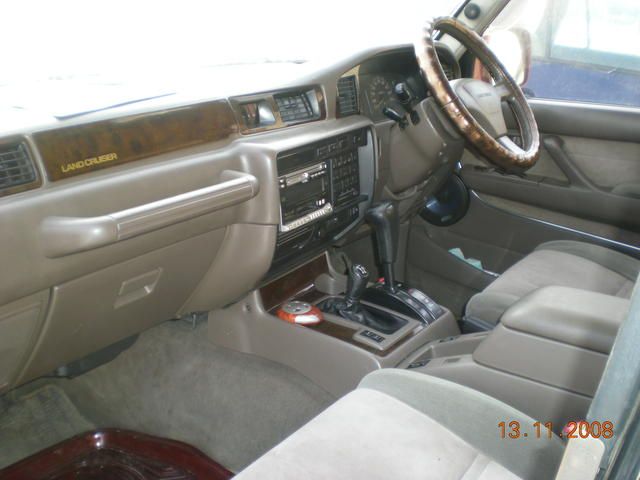 1996 Toyota Land Cruiser
