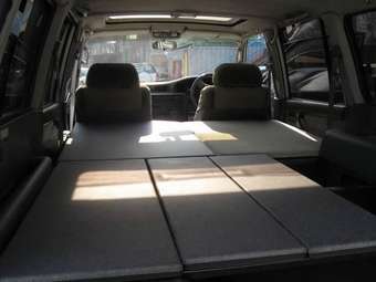 1996 Toyota Land Cruiser
