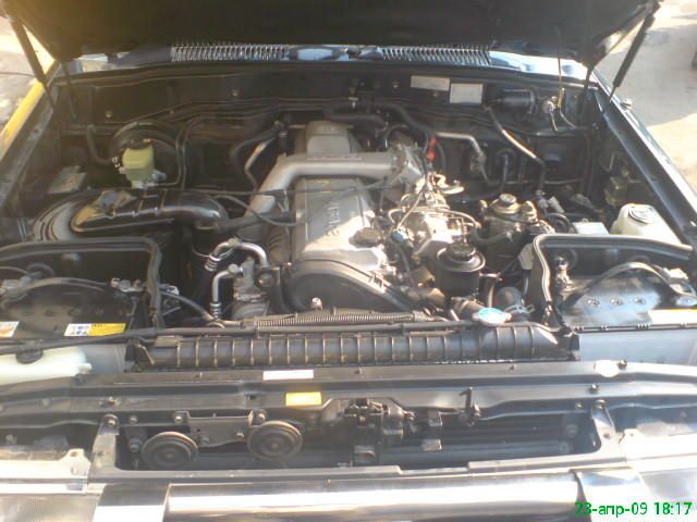 1996 Toyota Land Cruiser
