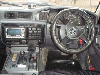 1996 Land Cruiser