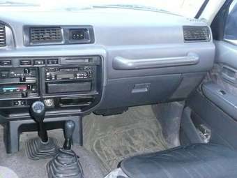 1996 Toyota Land Cruiser