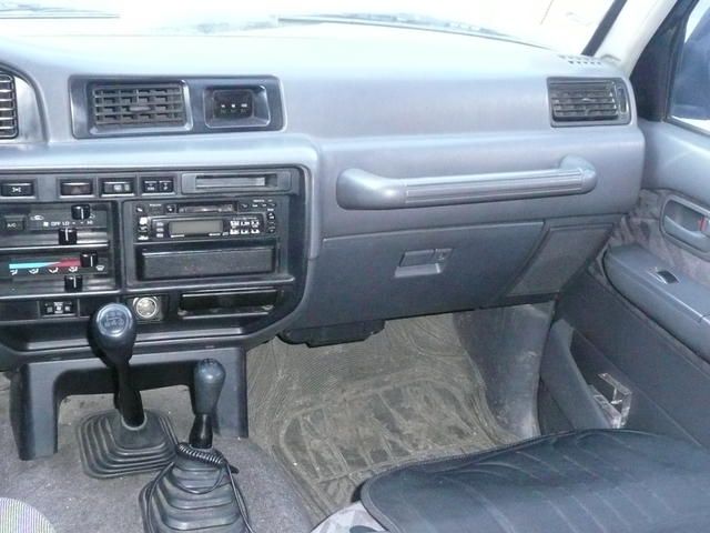 1996 Toyota Land Cruiser