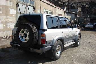 1996 Toyota Land Cruiser