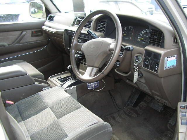 1996 Toyota Land Cruiser