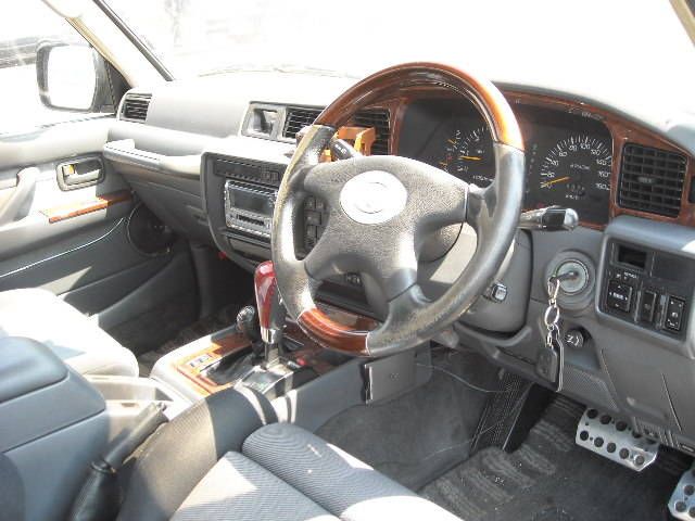 1996 Toyota Land Cruiser