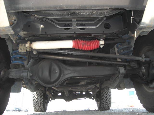 1996 Toyota Land Cruiser