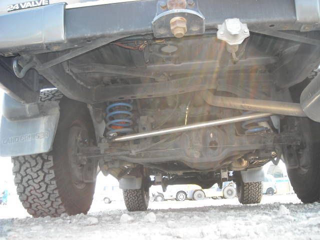 1996 Toyota Land Cruiser