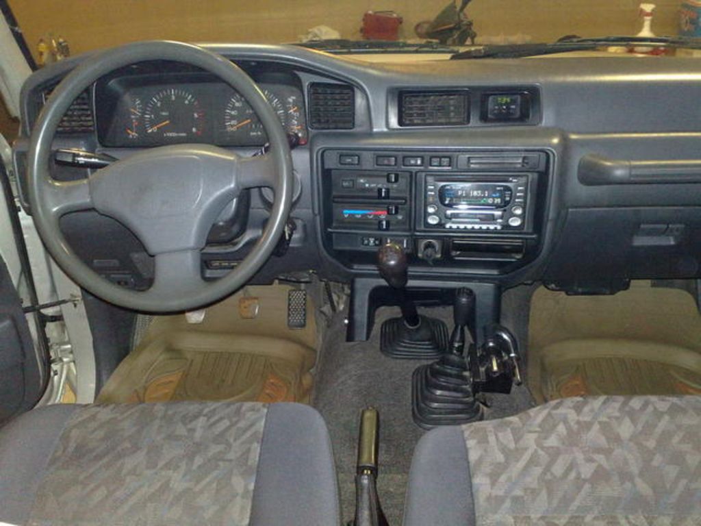 1996 Toyota Land Cruiser