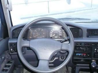 1996 Toyota Land Cruiser