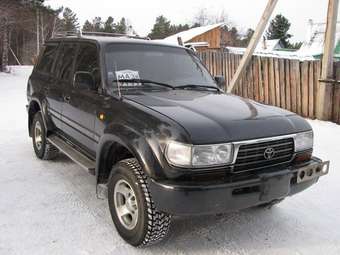Land Cruiser