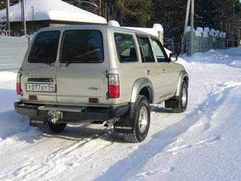 Land Cruiser