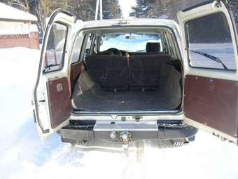 1996 Land Cruiser