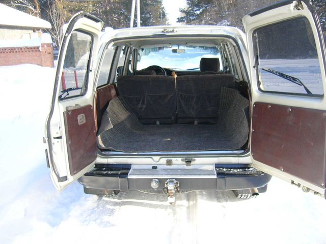 1996 Toyota Land Cruiser