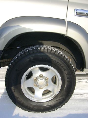 1996 Toyota Land Cruiser