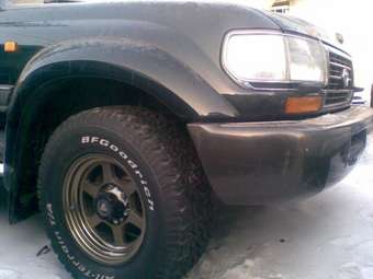 Land Cruiser