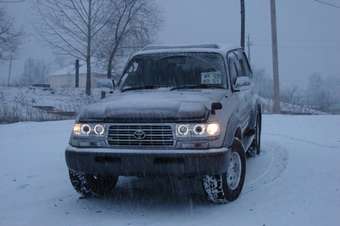 1996 Toyota Land Cruiser