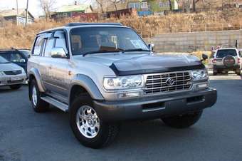 Land Cruiser