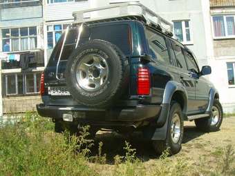 Land Cruiser