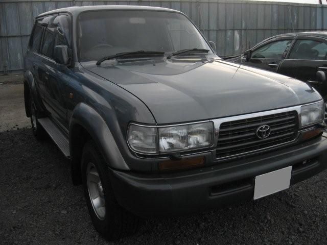 1996 Toyota Land Cruiser