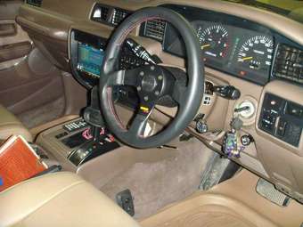 1996 Land Cruiser