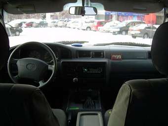 Land Cruiser