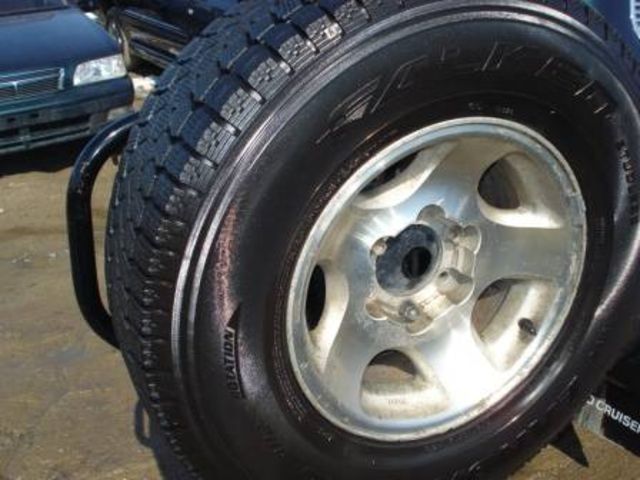 1996 Toyota Land Cruiser